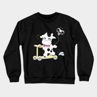 Feelin Great Crewneck Sweatshirt